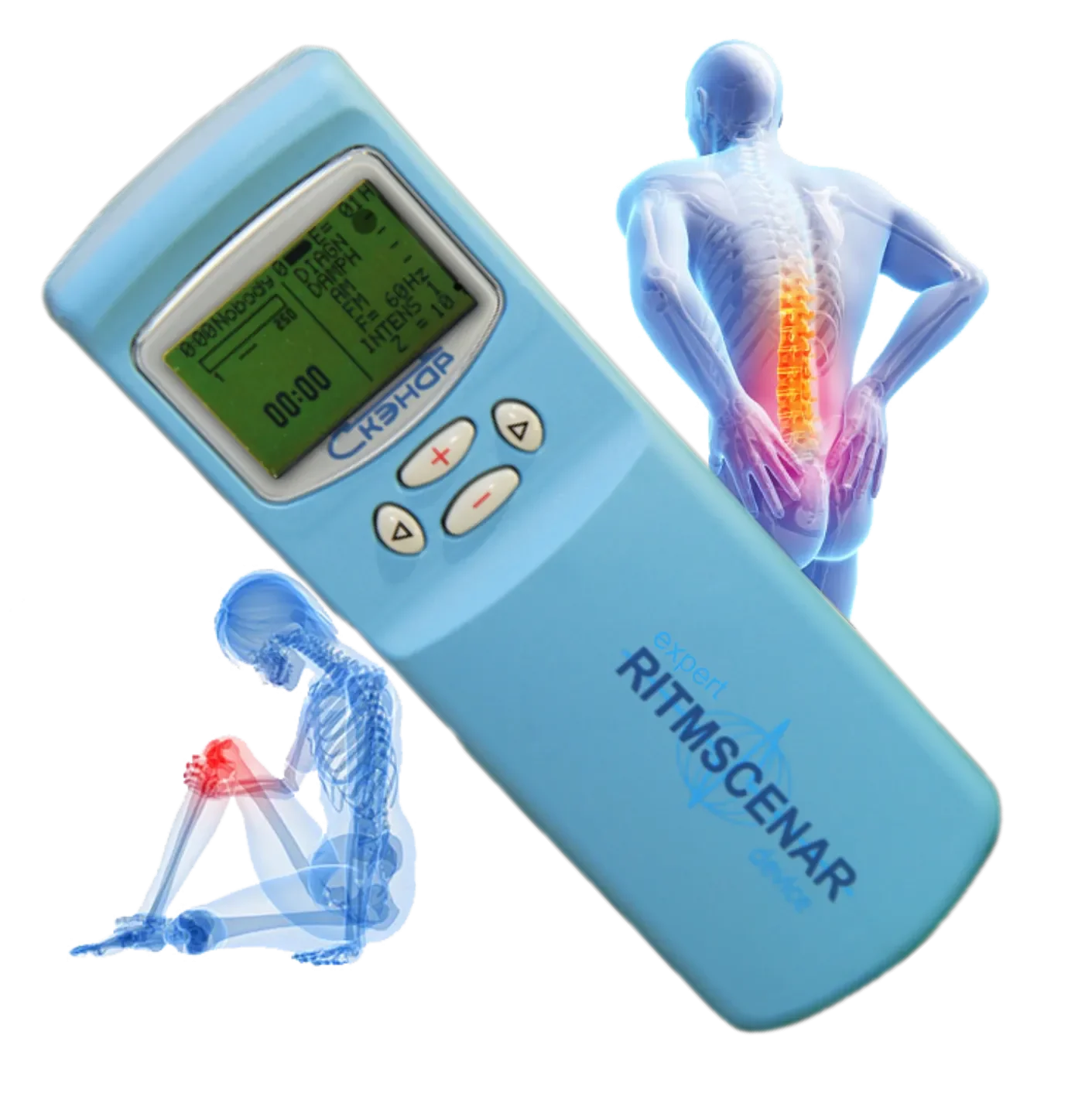 Scenar® terapie studiorevitall